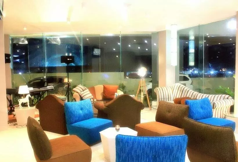 酒店 Marina Mamberamo