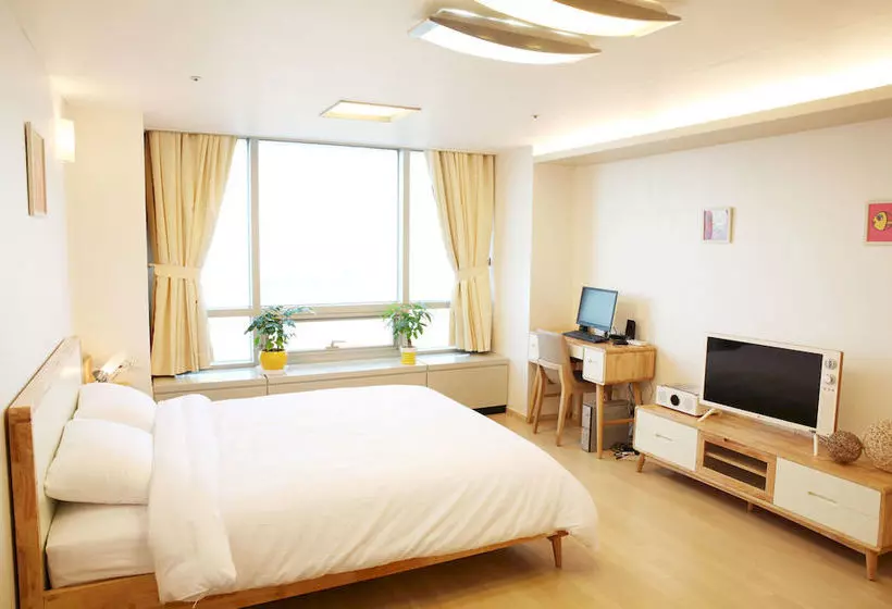 호텔 Numberone Residence