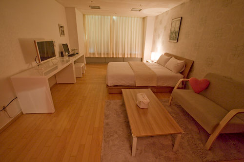 호텔 Numberone Residence