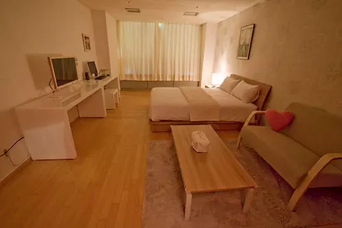 호텔 Numberone Residence