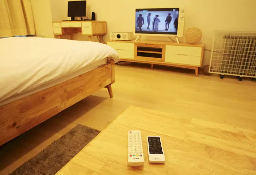 호텔 Numberone Residence