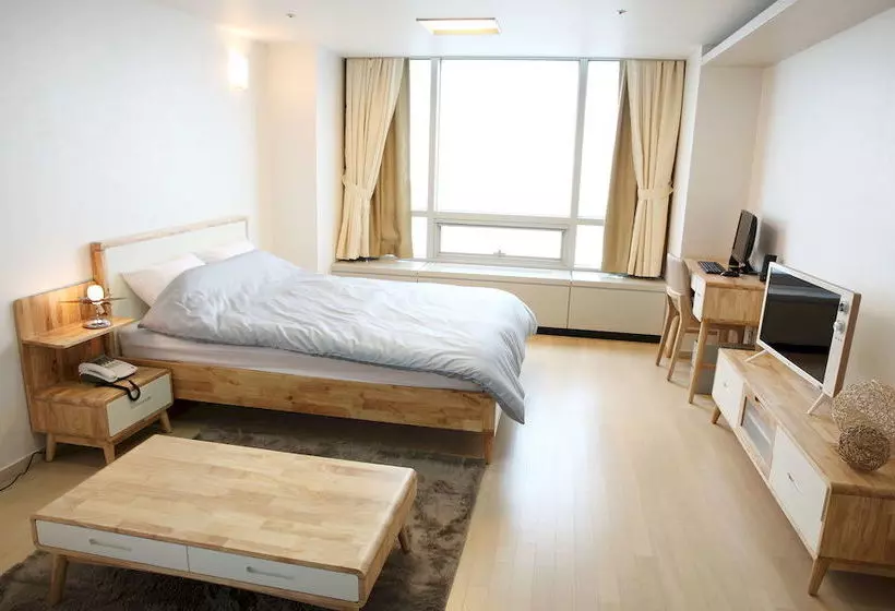 호텔 Numberone Residence