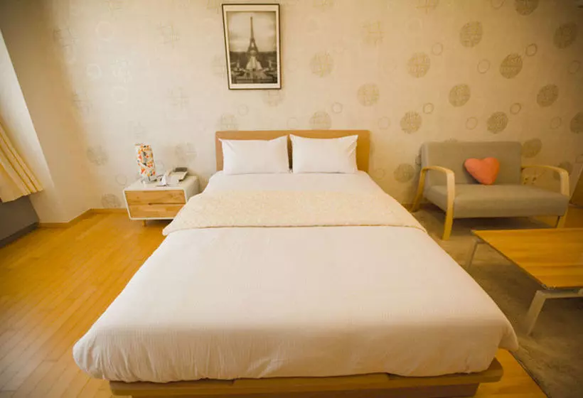 호텔 Numberone Residence