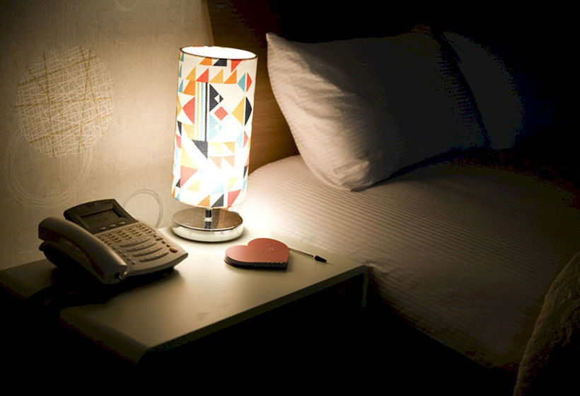 호텔 Numberone Residence