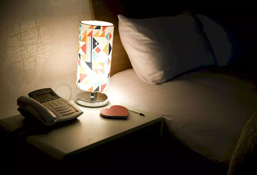 호텔 Numberone Residence