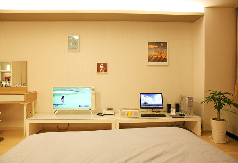 호텔 Numberone Residence