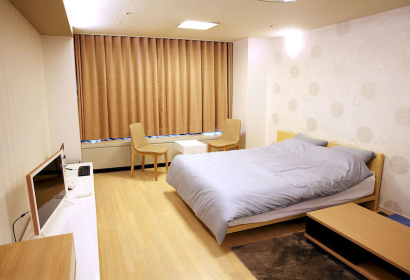 호텔 Numberone Residence