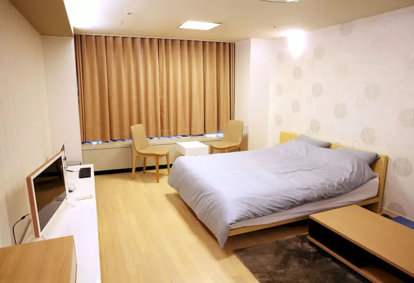 호텔 Numberone Residence