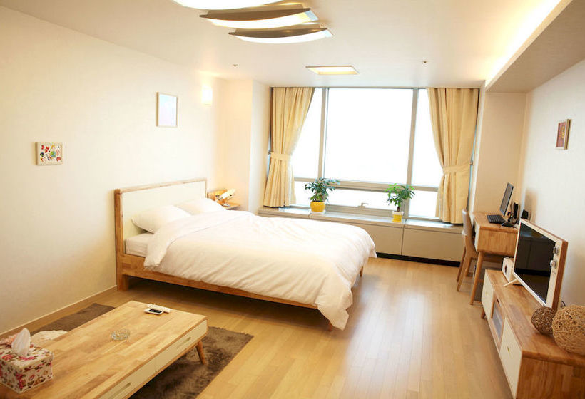 호텔 Numberone Residence