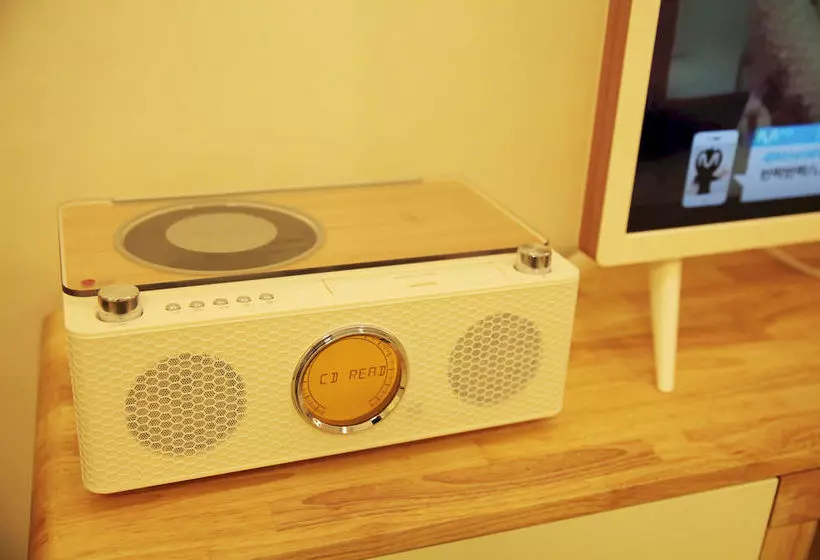 호텔 Numberone Residence