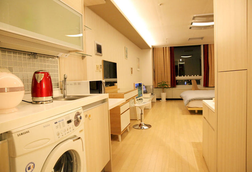 호텔 Numberone Residence