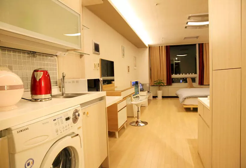 호텔 Numberone Residence