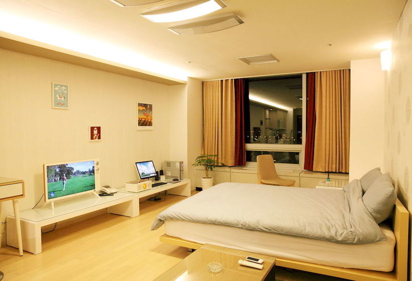 호텔 Numberone Residence