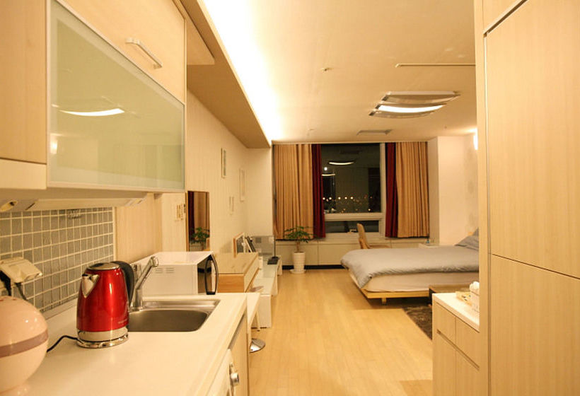 호텔 Numberone Residence