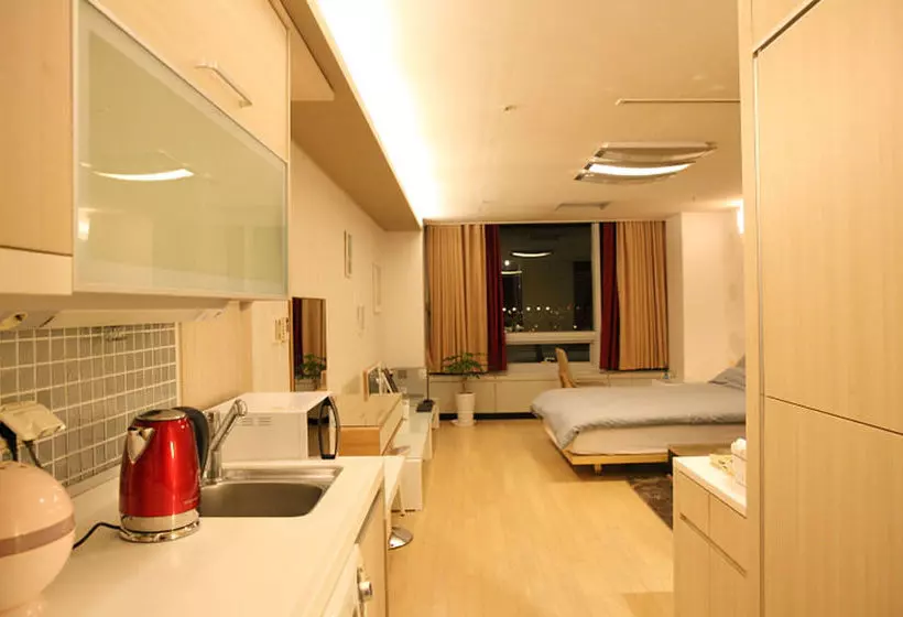 호텔 Numberone Residence