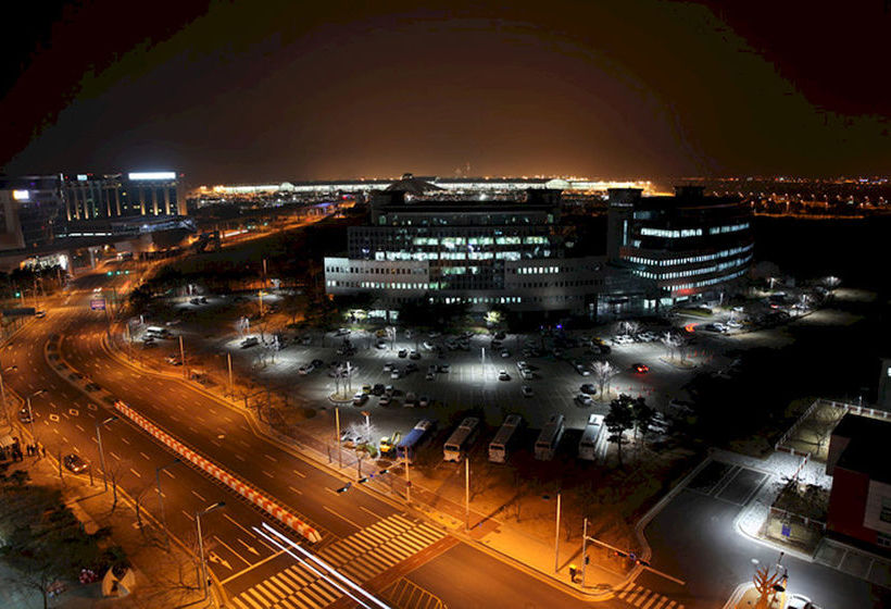 호텔 Numberone Residence