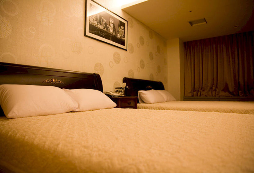 호텔 Numberone Residence