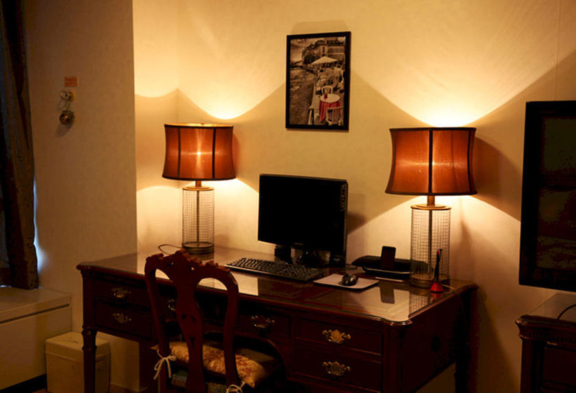 호텔 Numberone Residence