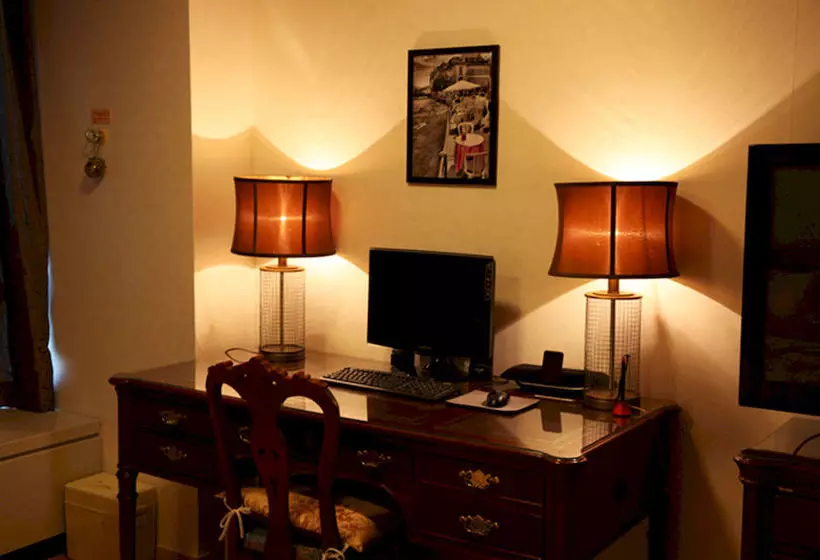 호텔 Numberone Residence