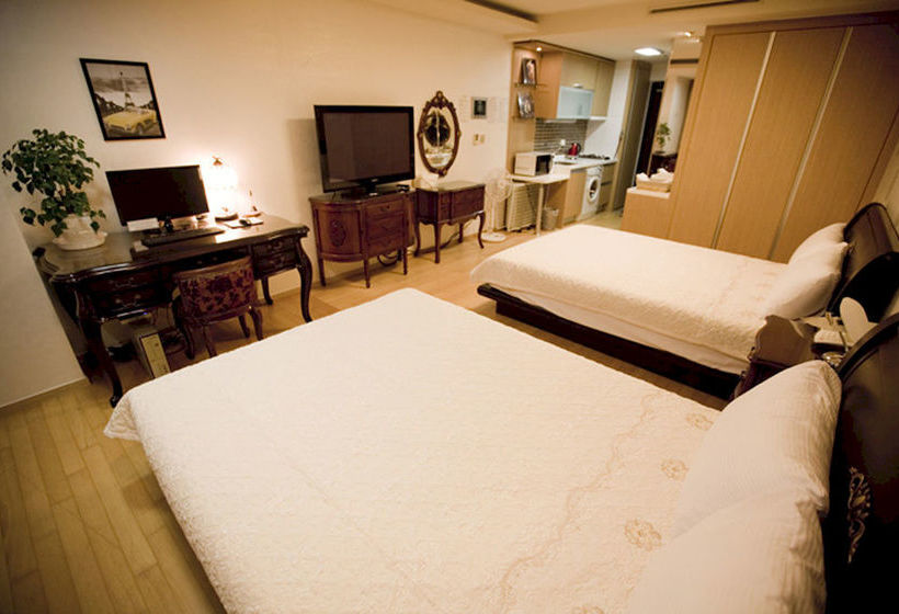 호텔 Numberone Residence