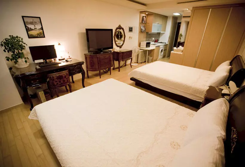 호텔 Numberone Residence