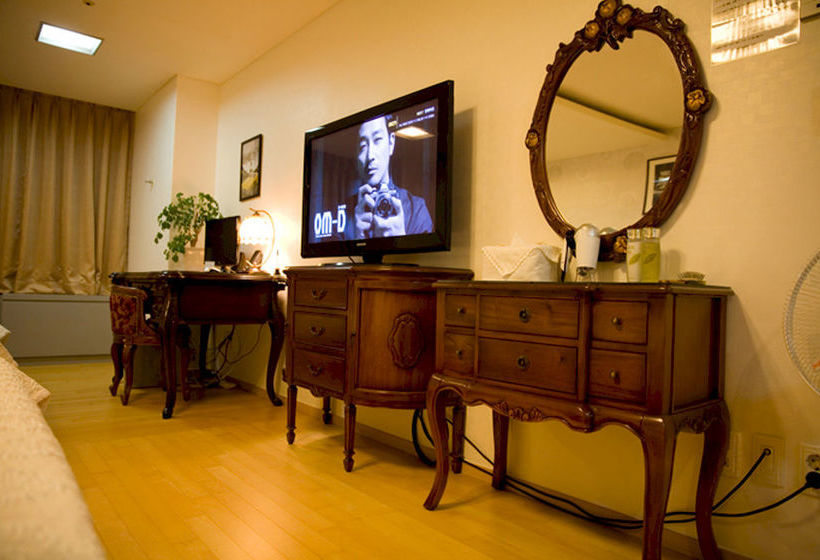 호텔 Numberone Residence