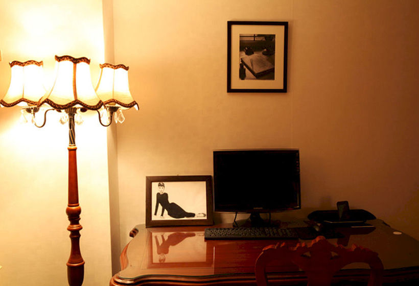 호텔 Numberone Residence