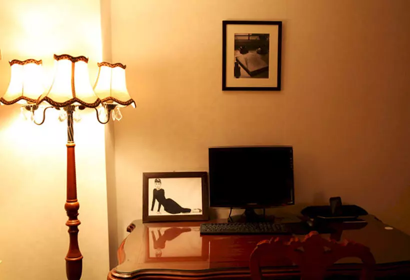 호텔 Numberone Residence