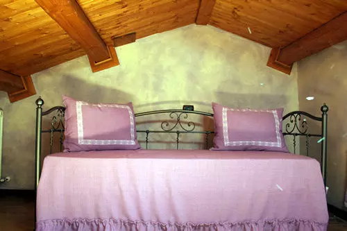 هتل Agriturismo Poggio Agli Ulivi