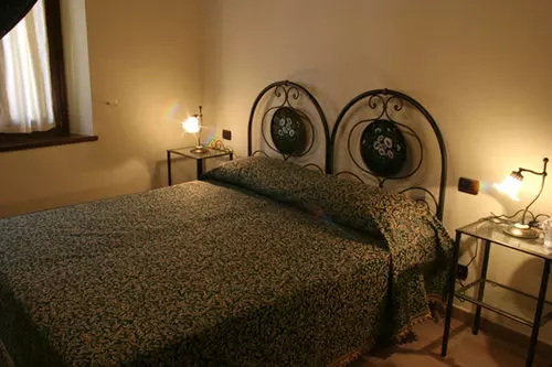 هتل Agriturismo Poggio Agli Ulivi