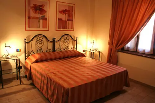 هتل Agriturismo Poggio Agli Ulivi