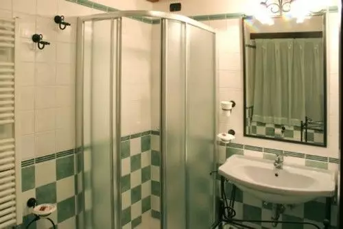 هتل Agriturismo Poggio Agli Ulivi