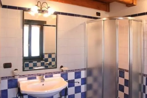 هتل Agriturismo Poggio Agli Ulivi