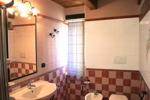 هتل Agriturismo Poggio Agli Ulivi