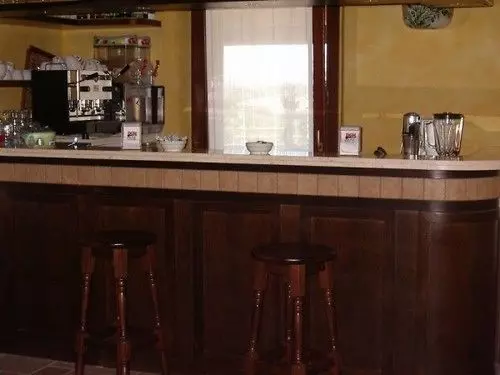 هتل Agriturismo Poggio Agli Ulivi