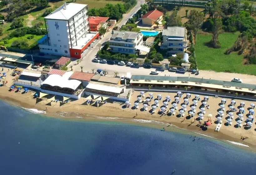 Hotelli Riviera Spineta