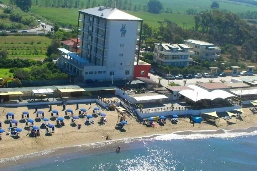 Hotelli Riviera Spineta