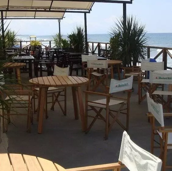 Hotelli Riviera Spineta