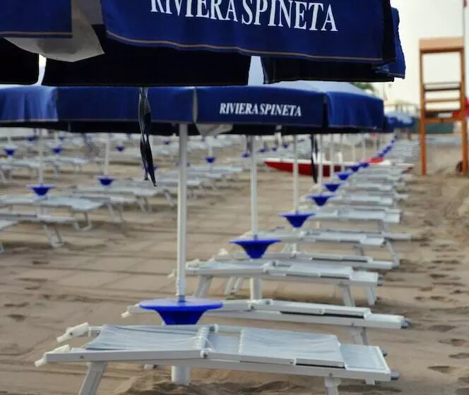 Hotelli Riviera Spineta