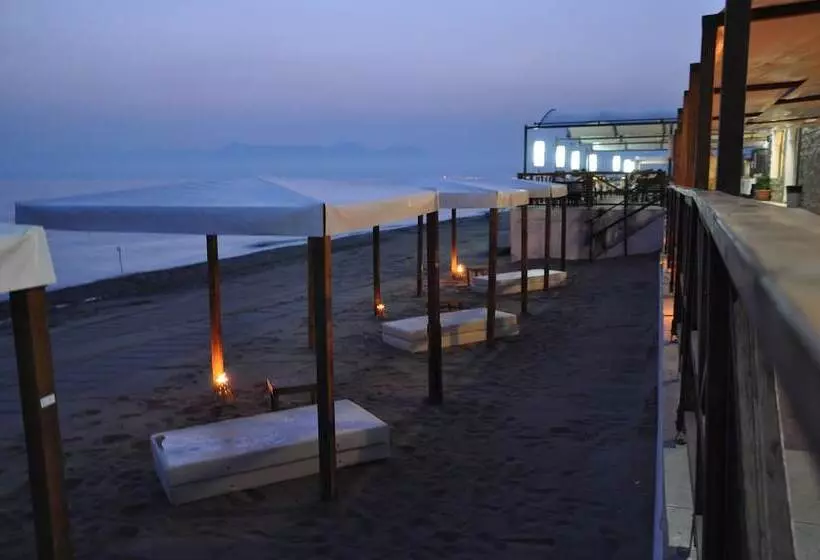 Hotelli Riviera Spineta