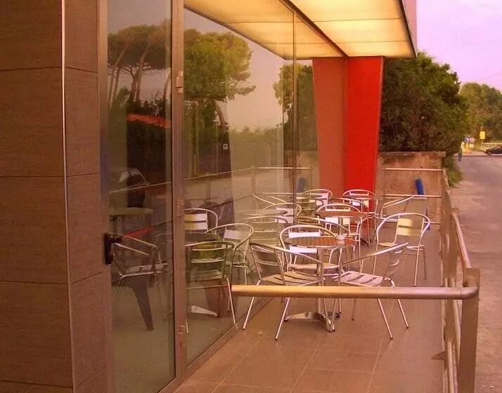 Hotelli Riviera Spineta