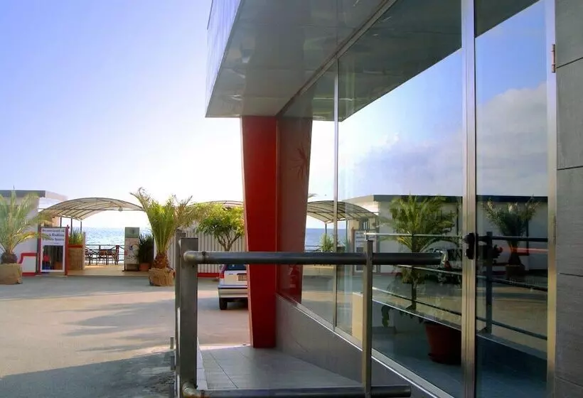 Hotelli Riviera Spineta