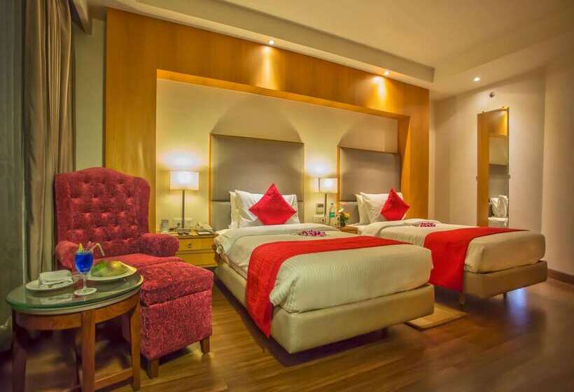 هتل Sarovar Portico Jalandhar