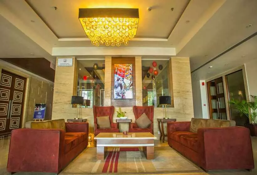 호텔 Sarovar Portico Jalandhar