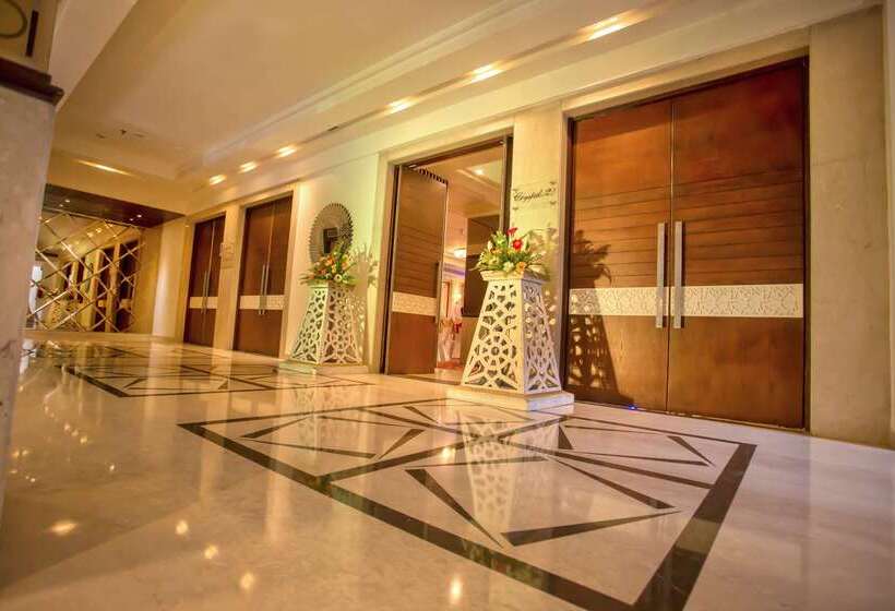 هتل Sarovar Portico Jalandhar