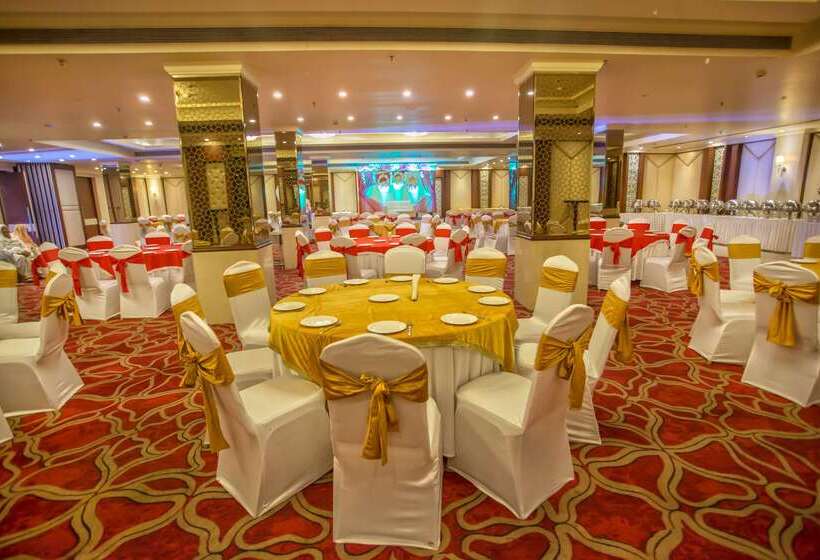 هتل Sarovar Portico Jalandhar