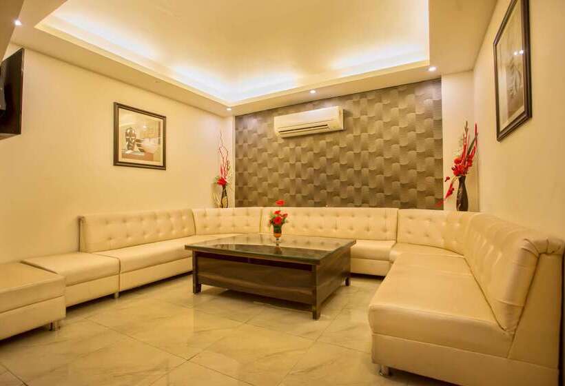 هتل Sarovar Portico Jalandhar