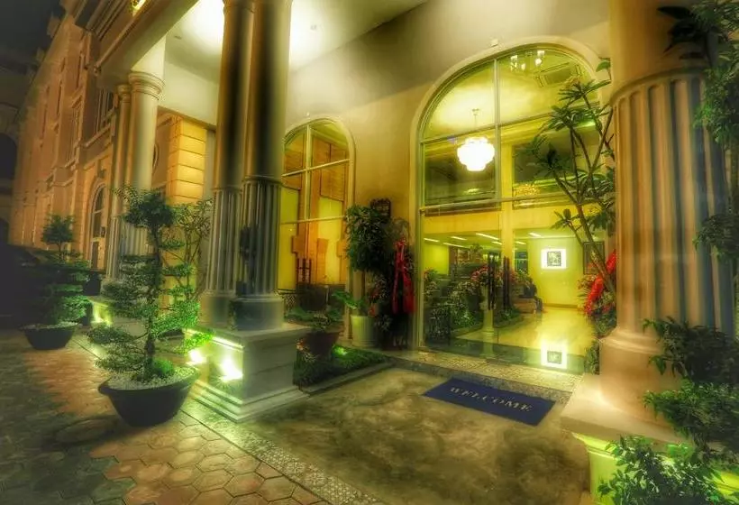 V Boutique Hotel @ Koh Pich
