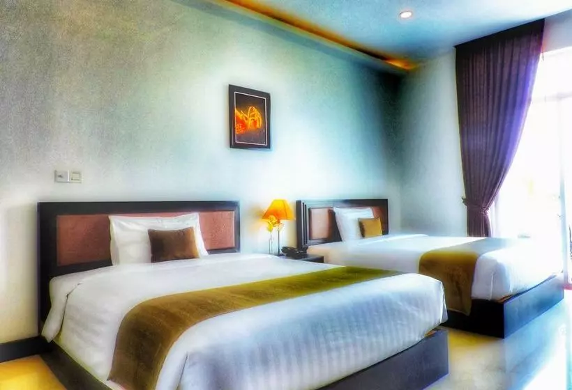 V Boutique Hotel @ Koh Pich