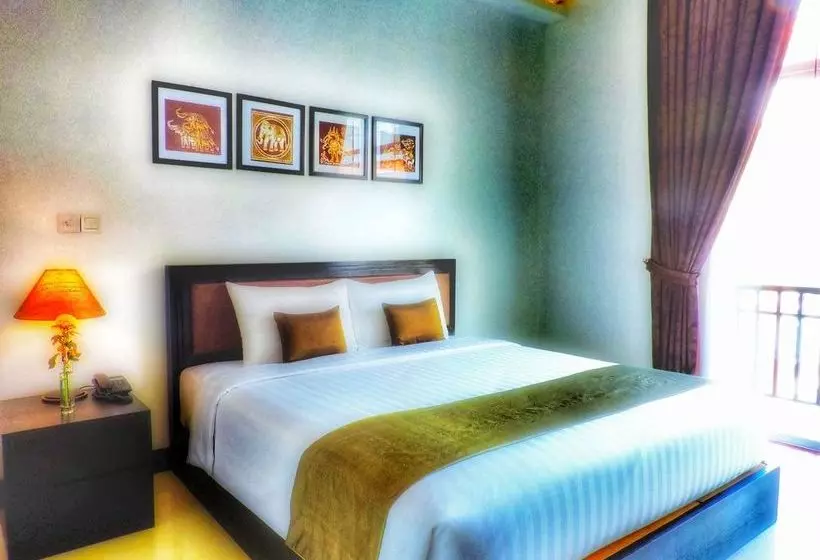 V Boutique Hotel @ Koh Pich